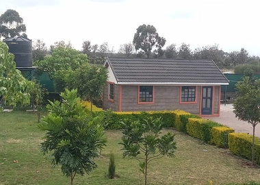4bdrm Maisonette in Nanyuki for sale