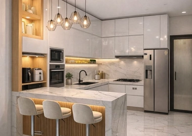 Interior kitchen designer