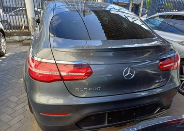 Mercedes GLC 250