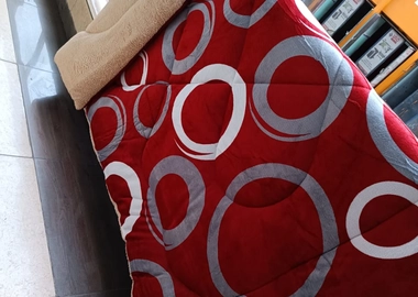 Single woollen duvets