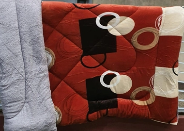 Single woollen duvets