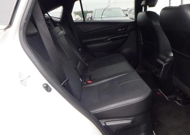 2019 Toyota Harrier GRsport