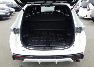 2019 Toyota Harrier GRsport
