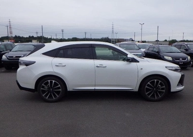 2019 Toyota Harrier GRsport