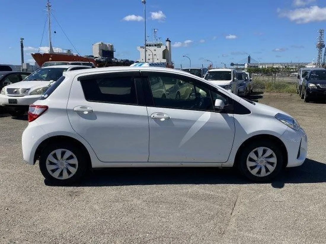 Toyota Vitz 2018