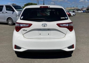 Toyota Vitz 2018