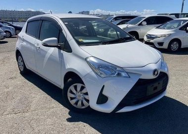 Toyota Vitz 2018