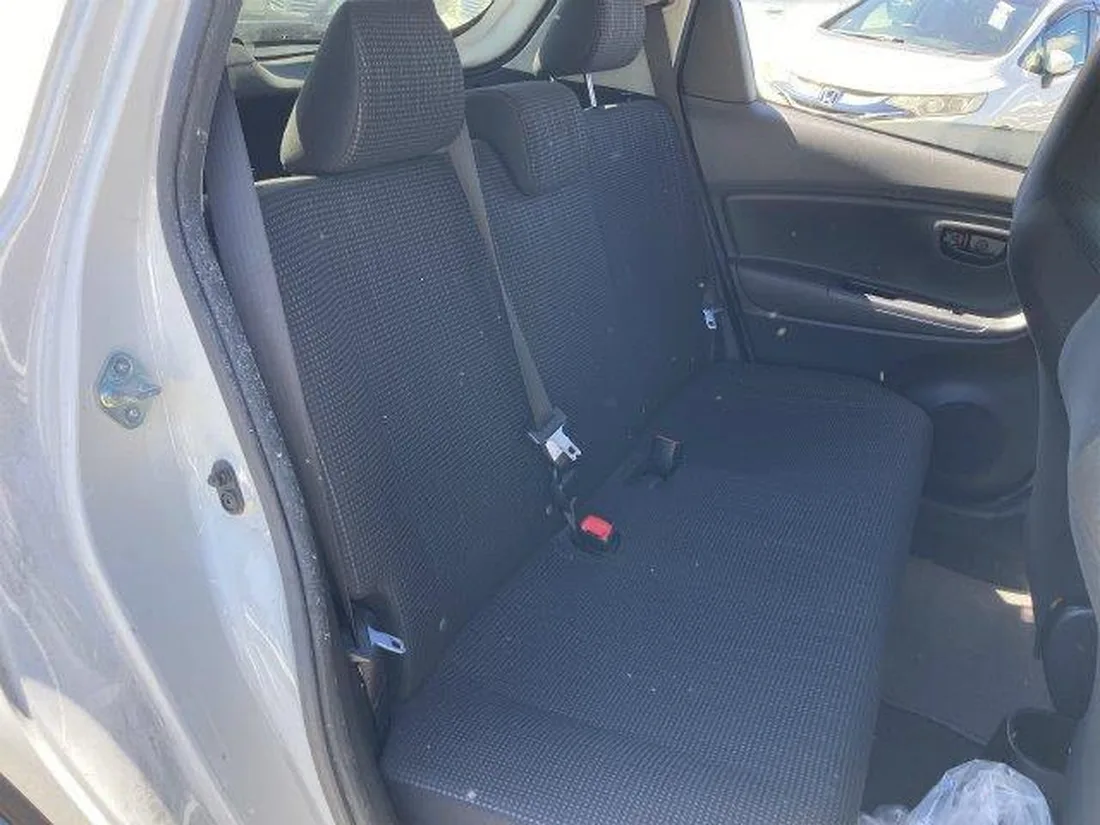 Toyota Vitz 2018