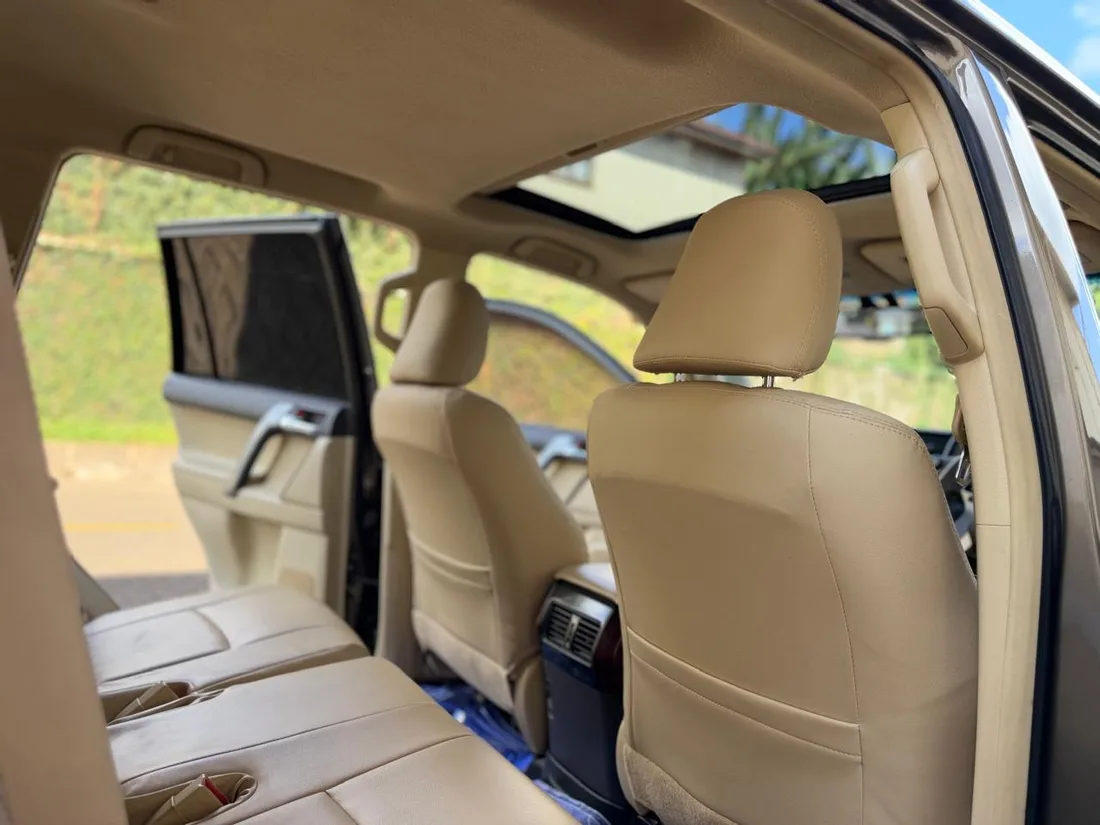 Toyota Land cruiser Prado TZG