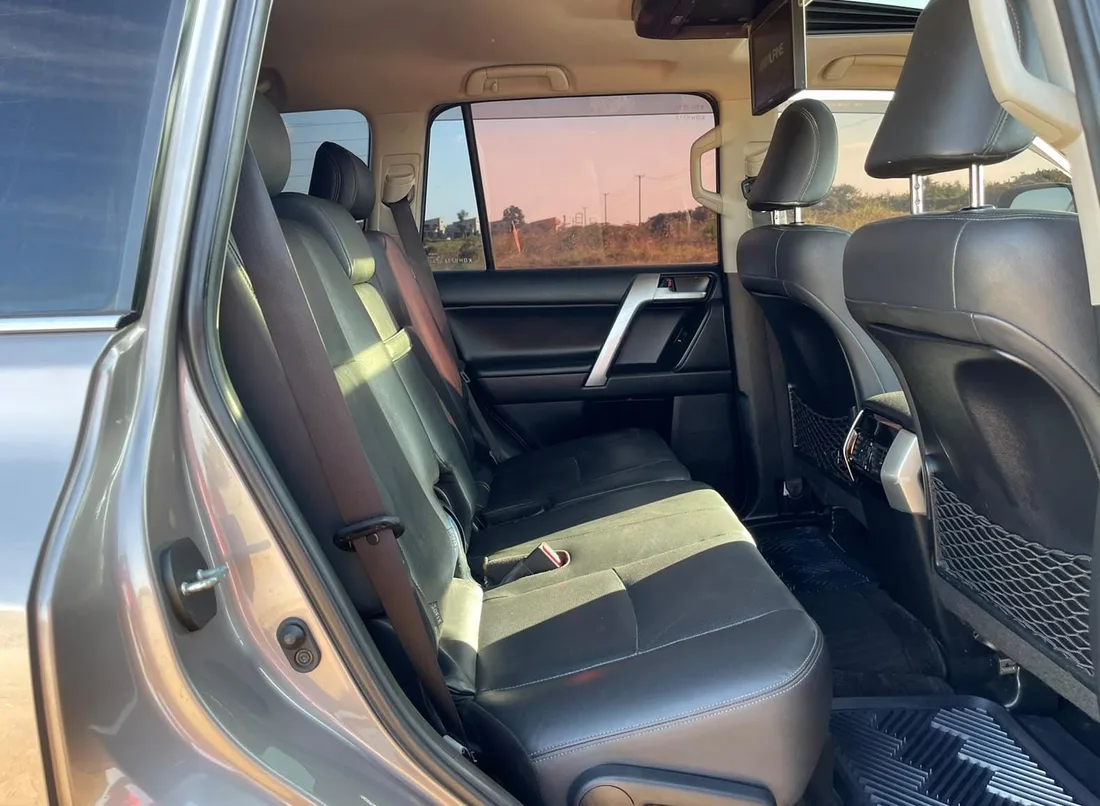Toyota land cruiser Prado TXL