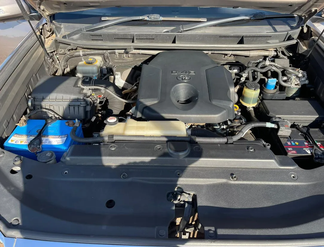 Toyota land cruiser Prado TXL