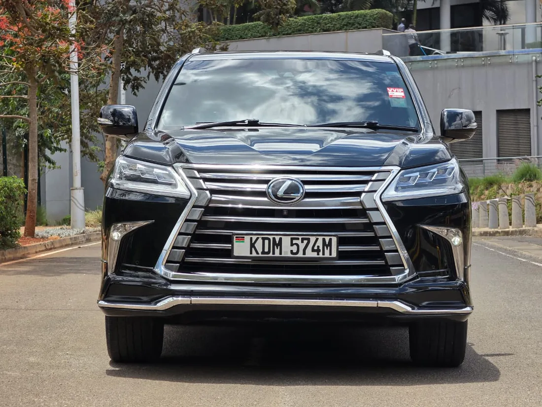 2016 Lexus 570