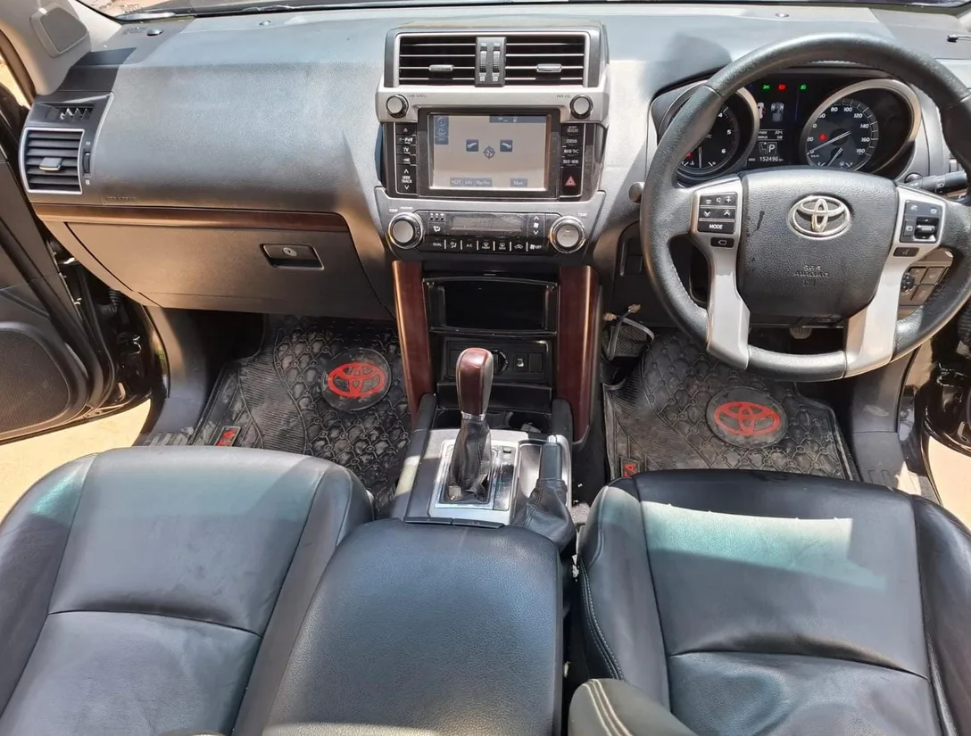 Land cruiser Prado J150