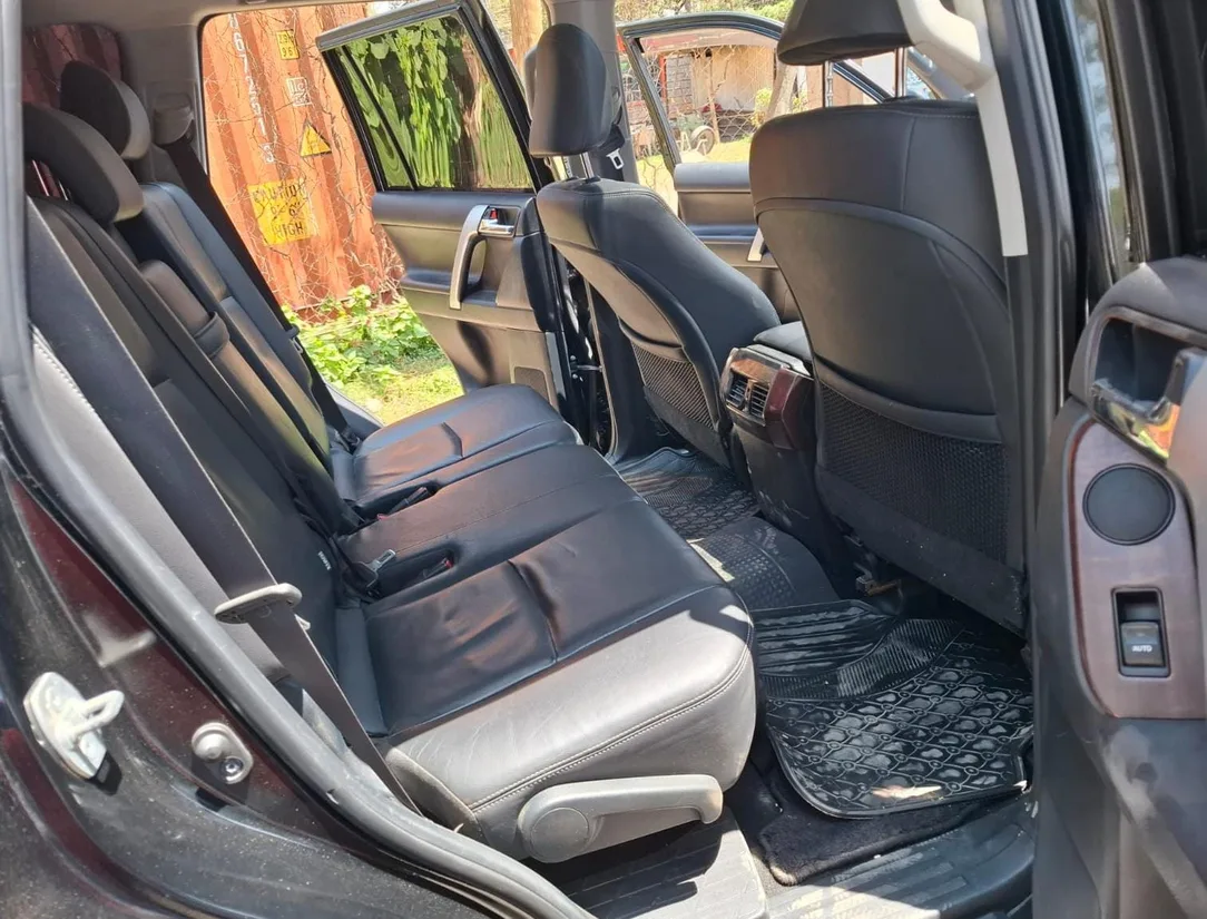 Land cruiser Prado J150