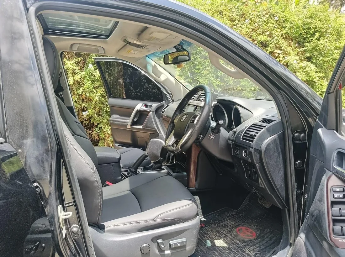 Toyota Land cruiser Prado J150