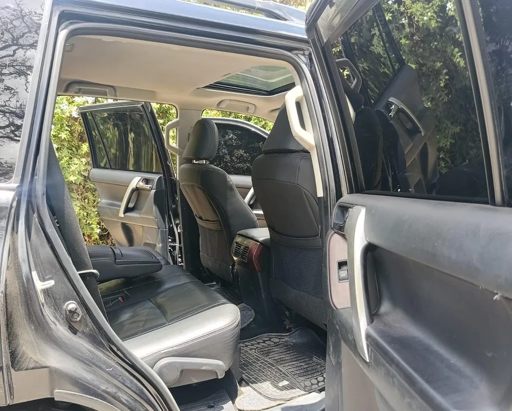 Toyota Land cruiser Prado J150