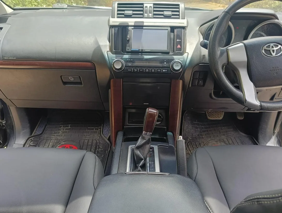 Toyota Land cruiser Prado J150