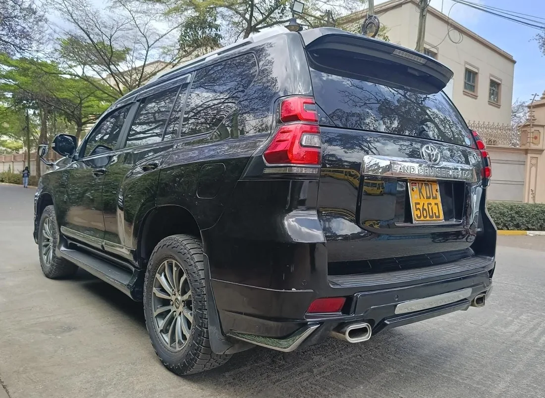 Land cruiser Prado TXL