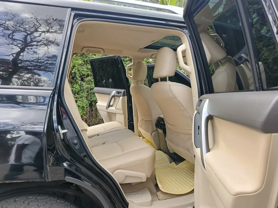 Land cruiser Prado TXL