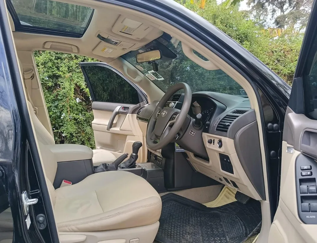 Land cruiser Prado TXL