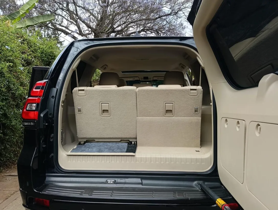 Land cruiser Prado TXL