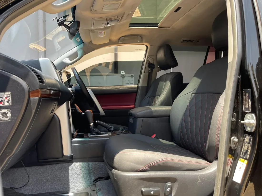 Toyota Prado VX