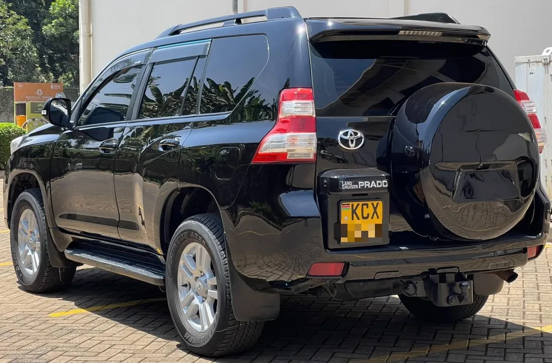 Toyota Prado VX