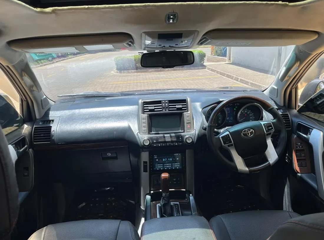 Toyota Prado VX
