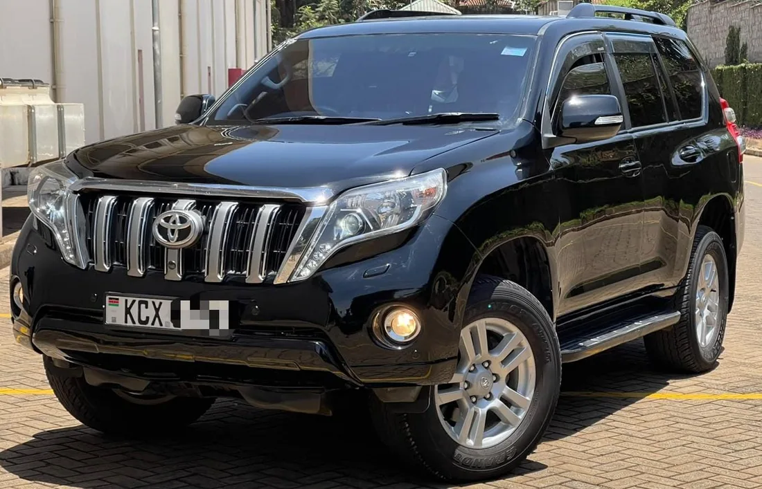Toyota Prado VX