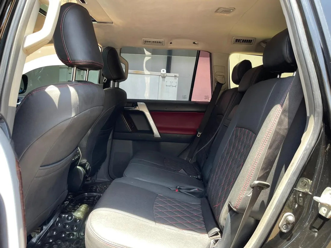 Toyota Prado VX