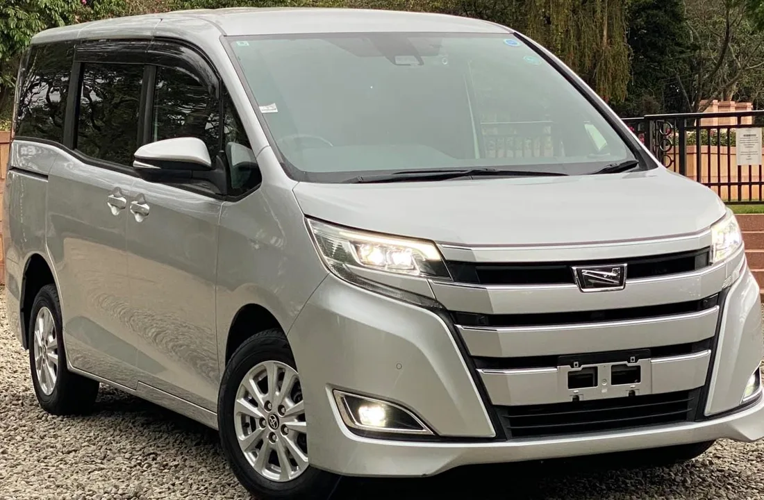 Toyota Noah 2020 model