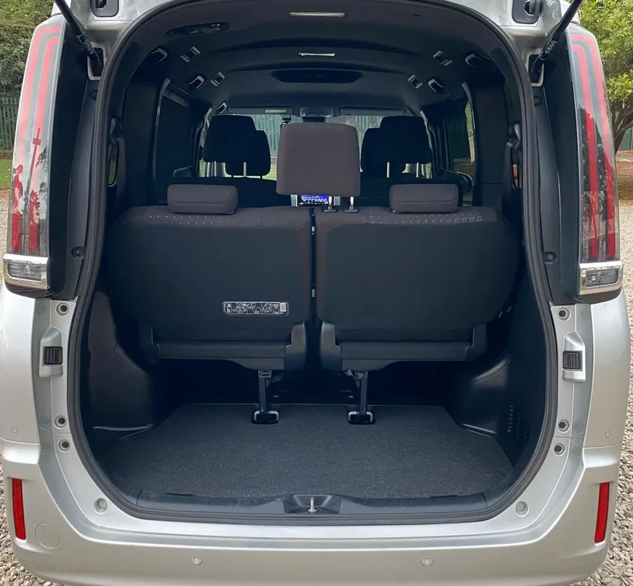 Toyota Noah 2020 model