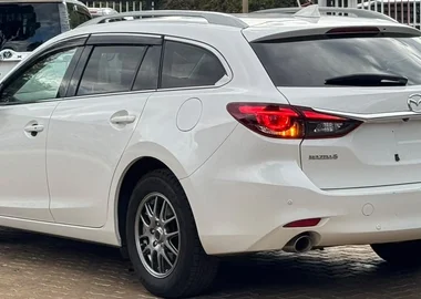 Mazda 6 2019 model