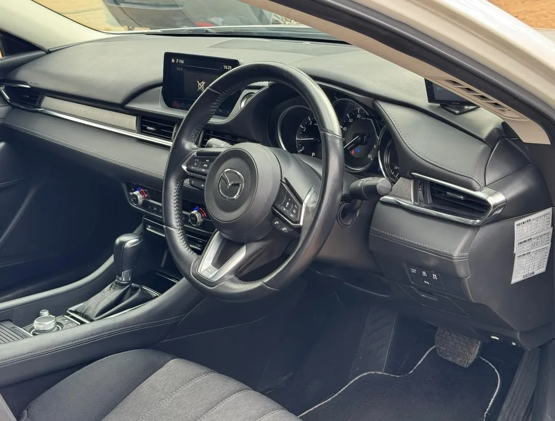 Mazda 6 2019 model