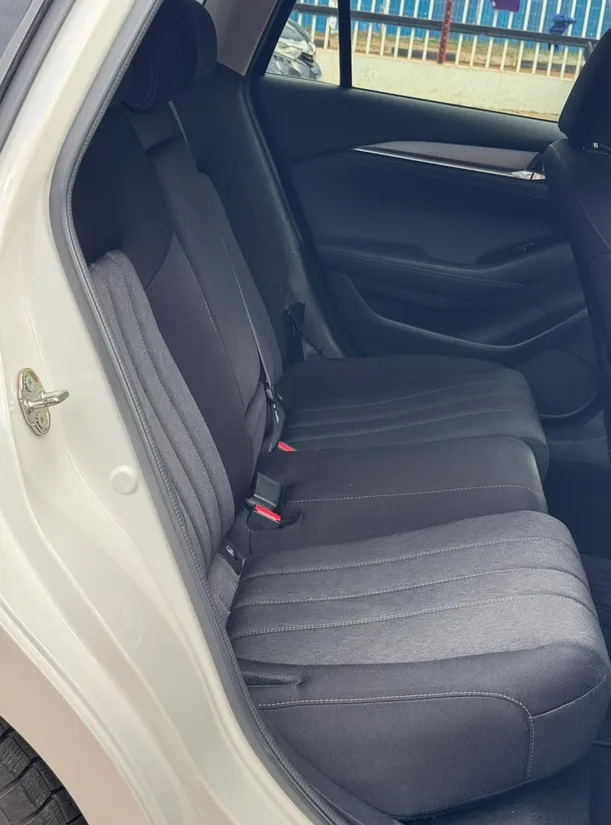 Mazda 6 2019 model