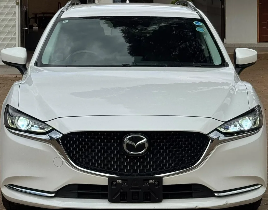 Mazda 6 2019 model