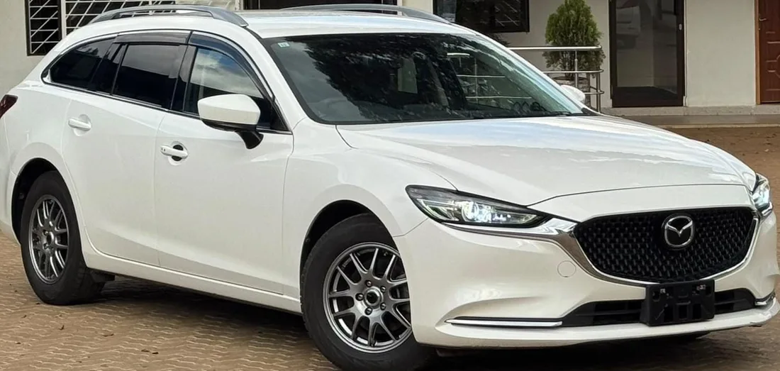 Mazda 6 2019 model