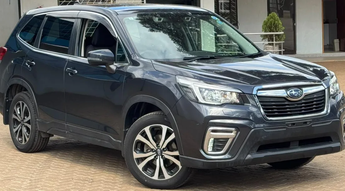 Subaru Forester 2019