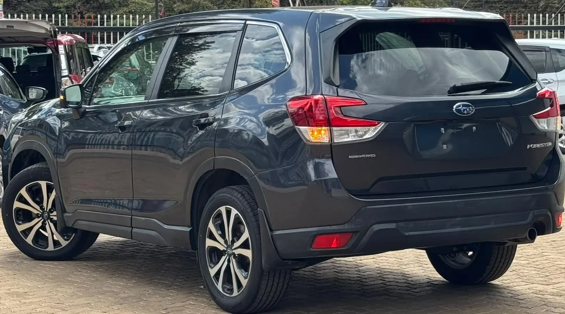 Subaru Forester 2019