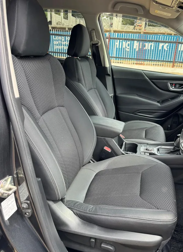 Subaru Forester 2019