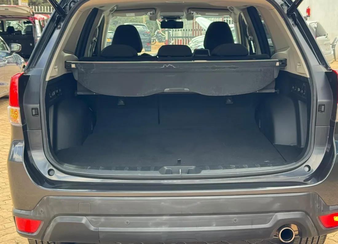 Subaru Forester 2019