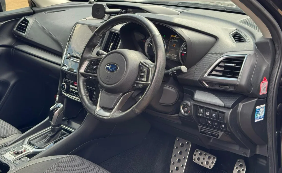 Subaru Forester 2019