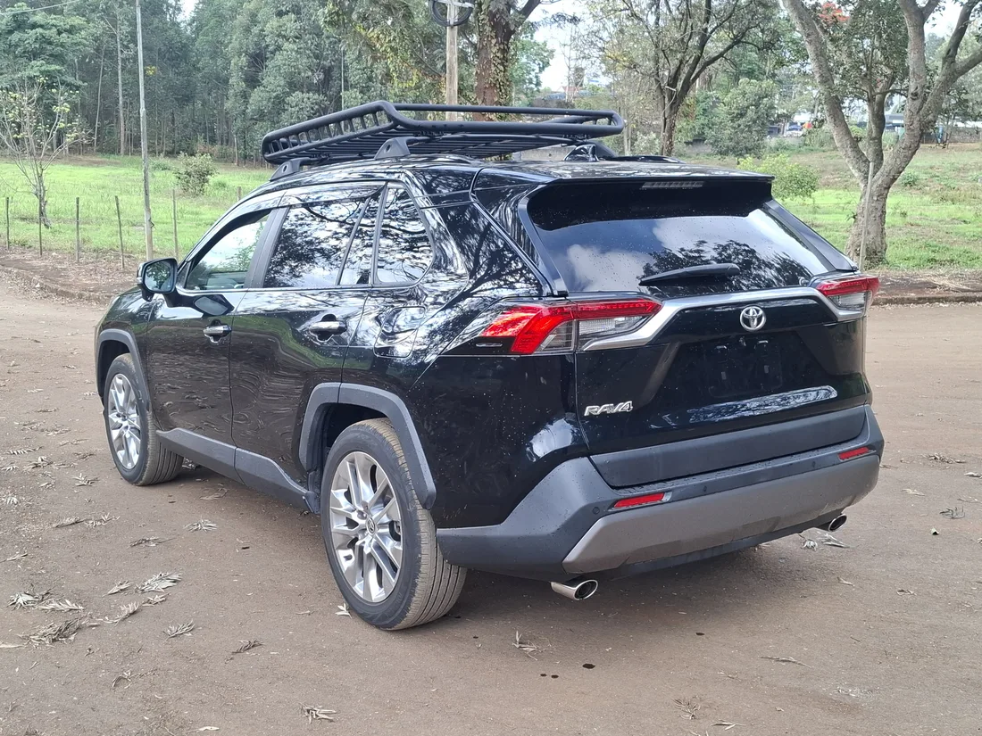 Toyota RAV4 2020 model