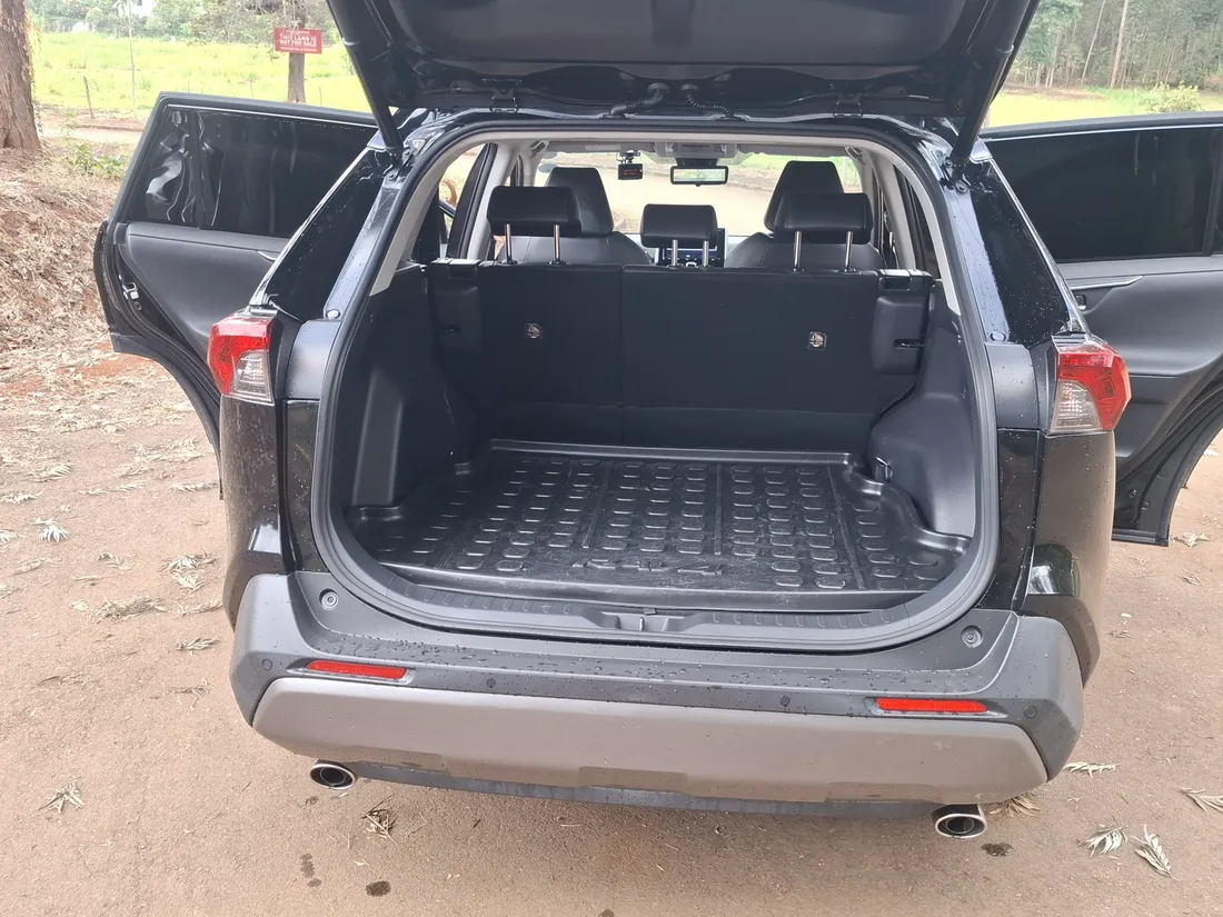 Toyota RAV4 2020 model