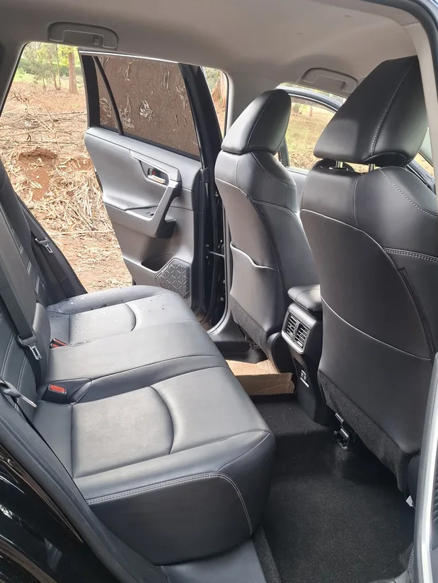 Toyota RAV4 2020 model