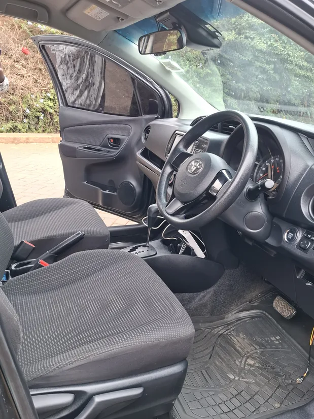 Toyota Vitz 2018 model