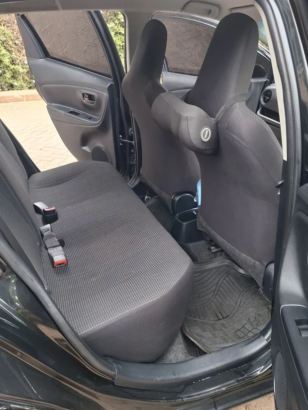 Toyota Vitz 2018 model