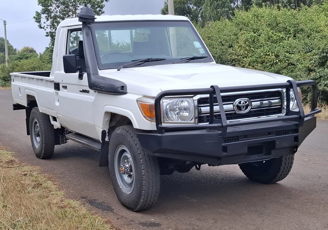 Toyota Land cruiser 76 series