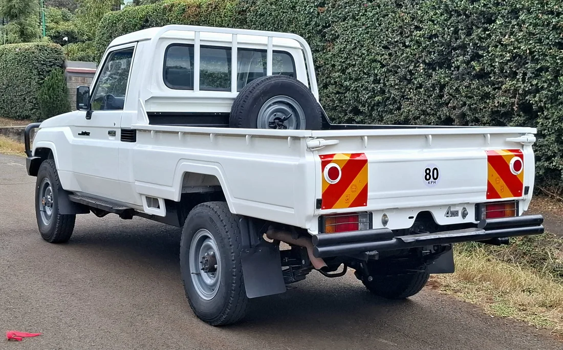 Toyota Land cruiser 76 series