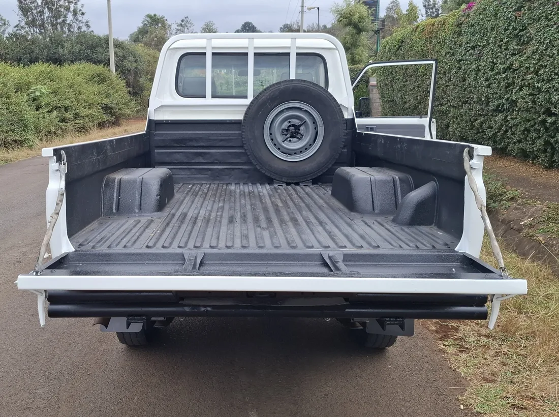 Toyota Land cruiser 76 series